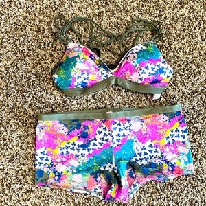 Victoria Secret, cute bra and underwear combo! New with tags! Never worn!